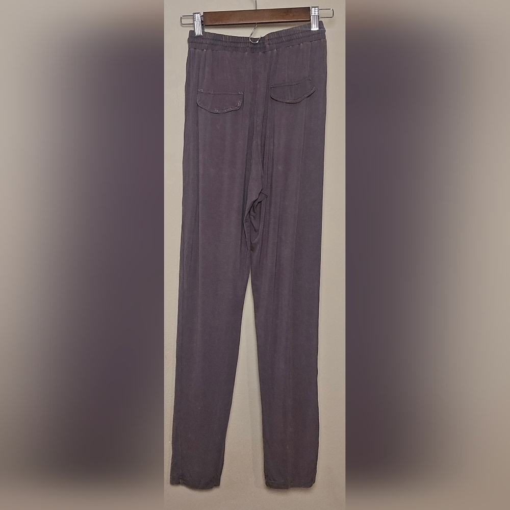 Womens POL Gray Joggers New Without Tafs Soft Stylish